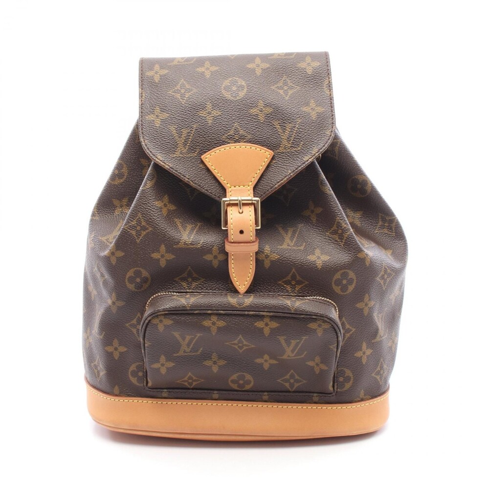 Louis Vuitton Montsouris Mm Rucksack #296001L13B